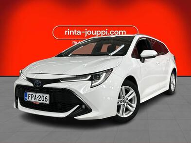 Toyota Corolla vaihtoauto