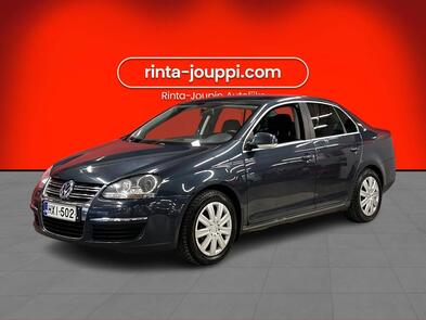 Volkswagen Jetta vaihtoauto