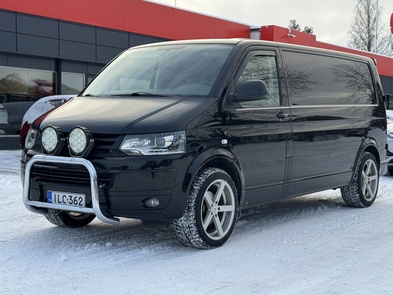 Volkswagen Transporter vaihtoauto
