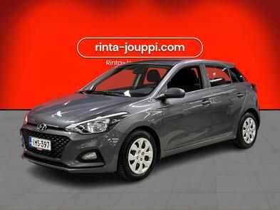Hyundai i20 Hatchback vaihtoauto