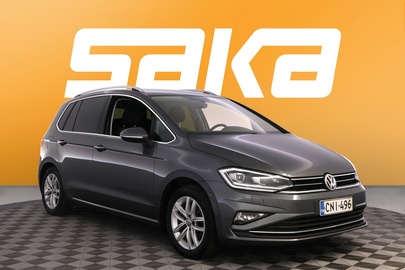Volkswagen Golf Sportsvan vaihtoauto