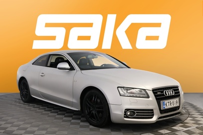Audi A5 vaihtoauto