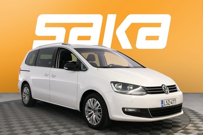 Volkswagen Sharan vaihtoauto