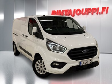 Ford Transit Custom vaihtoauto