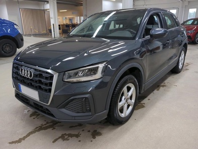Audi Q2 vaihtoauto