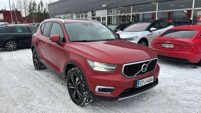 Volvo XC40 vaihtoauto