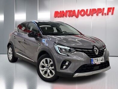 Renault Captur vaihtoauto