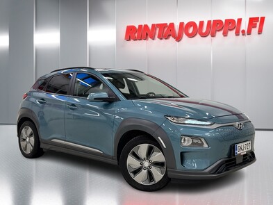 Hyundai Kona vaihtoauto