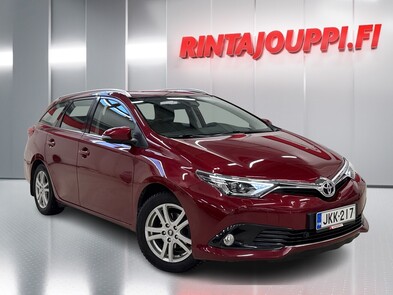 Toyota Auris vaihtoauto
