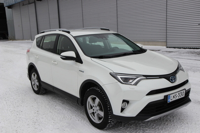 Toyota RAV4 vaihtoauto