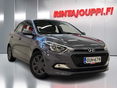 Hyundai i20 vaihtoauto