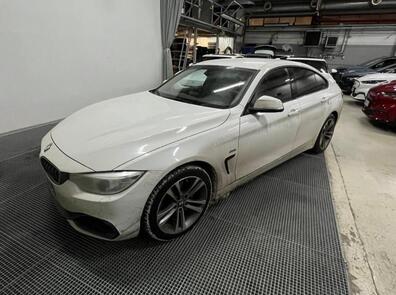 BMW 420 vaihtoauto