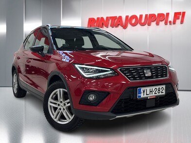 SEAT Arona vaihtoauto