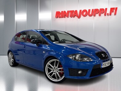 SEAT Leon vaihtoauto