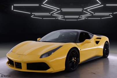 Ferrari 488 vaihtoauto