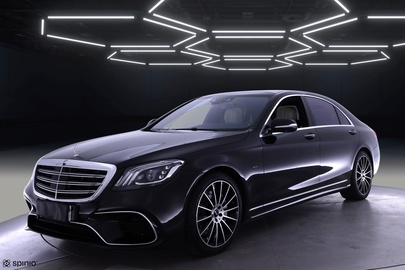 Mercedes-Benz S vaihtoauto