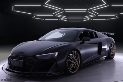 Audi R8 vaihtoauto