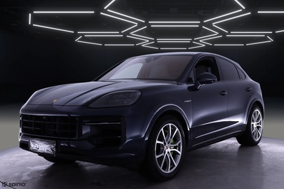 Porsche Cayenne vaihtoauto