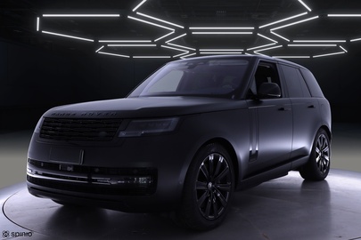 Land Rover Range Rover vaihtoauto