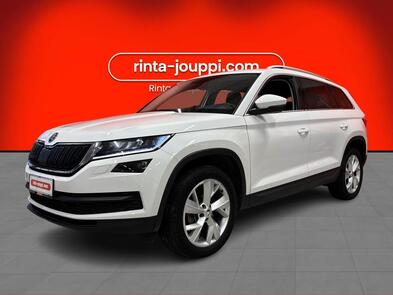 Skoda Kodiaq vaihtoauto