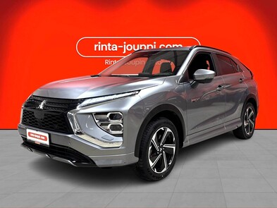 Mitsubishi Eclipse Cross vaihtoauto