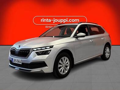 Skoda Kamiq vaihtoauto