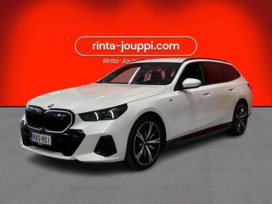 BMW i5 vaihtoauto