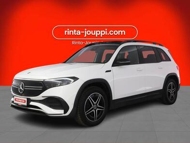 Mercedes-Benz EQB vaihtoauto