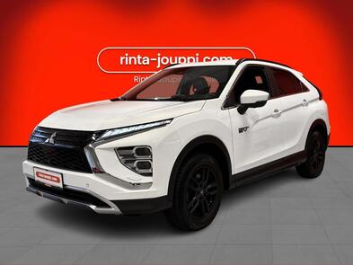 Mitsubishi Eclipse Cross vaihtoauto