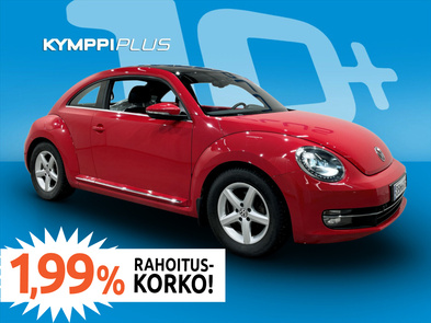 Volkswagen Beetle vaihtoauto