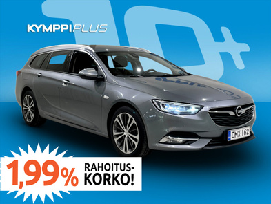 Opel Insignia vaihtoauto