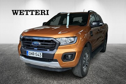 Ford Ranger vaihtoauto