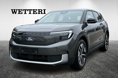 Ford USA Explorer vaihtoauto