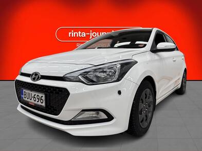 Hyundai i20 vaihtoauto