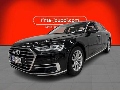 Audi A8 vaihtoauto