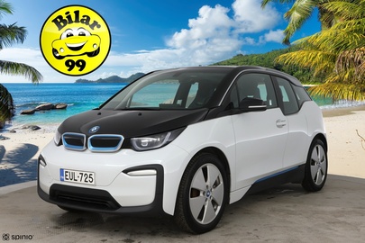 BMW i3 vaihtoauto
