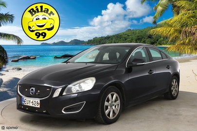 Volvo S60 vaihtoauto