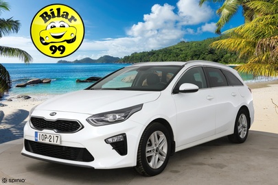 Kia Ceed vaihtoauto