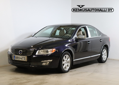 Volvo S80 vaihtoauto