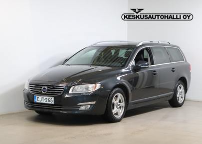 Volvo V70 vaihtoauto