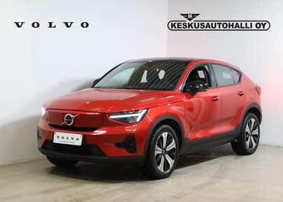 Volvo C40 vaihtoauto