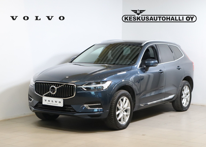 Volvo XC60 vaihtoauto