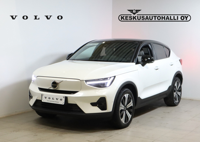 Volvo EC40 vaihtoauto