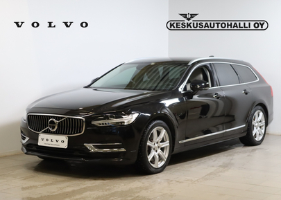 Volvo V90 vaihtoauto
