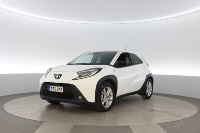 Toyota Aygo X vaihtoauto