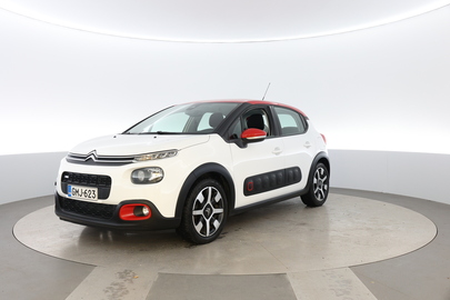 Citroën C3 vaihtoauto