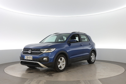 Volkswagen T-Cross vaihtoauto