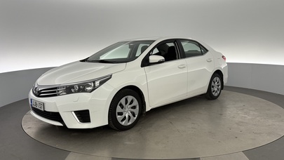 Toyota Corolla vaihtoauto