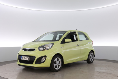 Kia Picanto vaihtoauto
