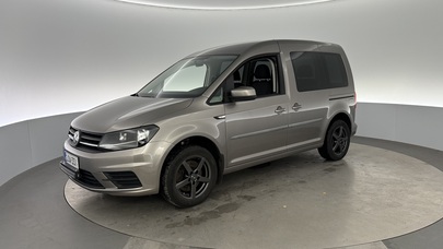 Volkswagen Caddy vaihtoauto